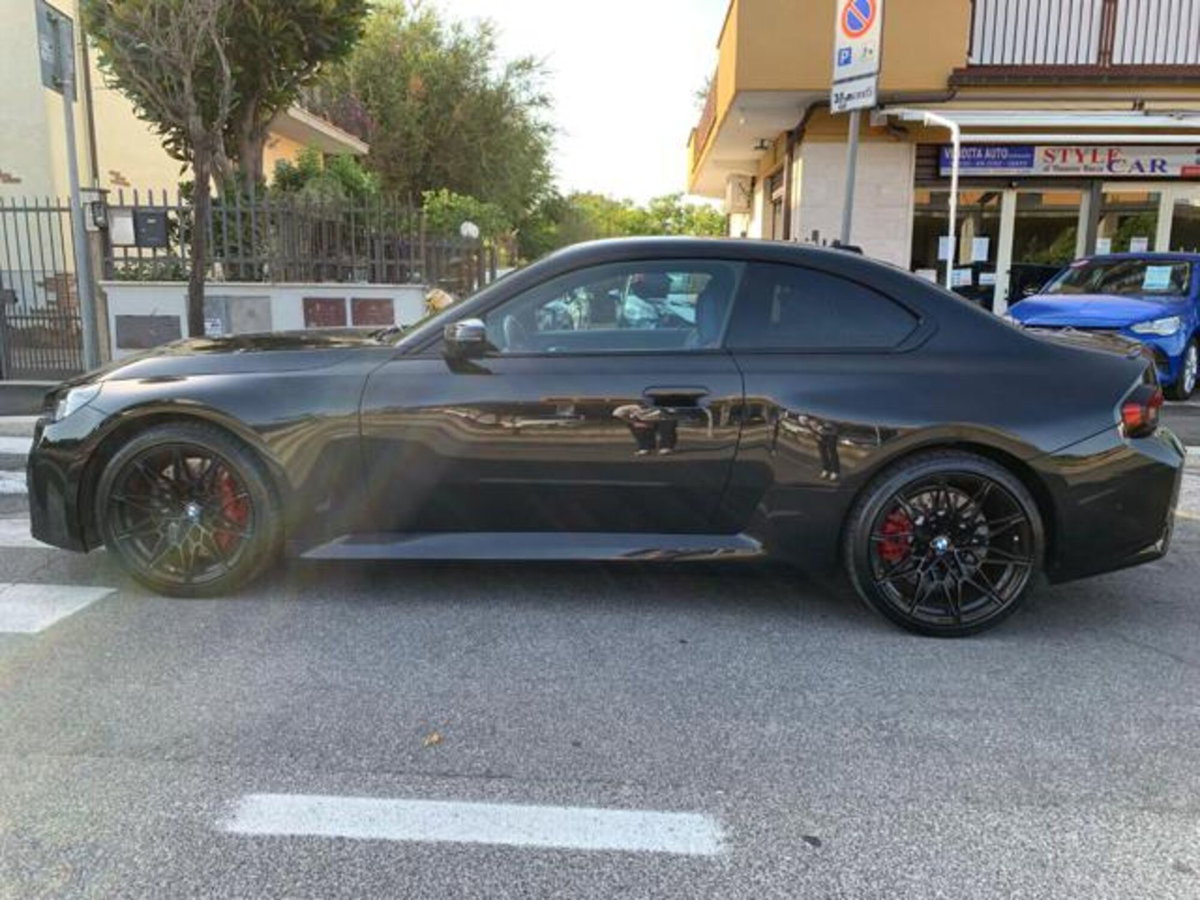 BMW Serie 2 Coupé M2 Coupe 3.0 460cv auto (8)