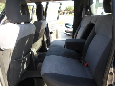 Mitsubishi L200 2.5 TDI 4WD Double Cab Pick-up GL (13)