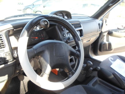 Mitsubishi L200 2.5 TDI 4WD Double Cab Pick-up GL (17)