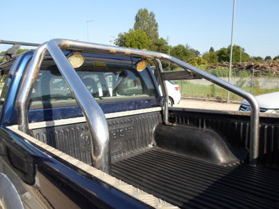 Mitsubishi L200 2.5 TDI 4WD Double Cab Pick-up GL (20)