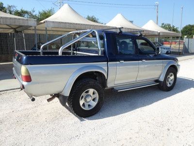 Mitsubishi L200 2.5 TDI 4WD Double Cab Pick-up GL (3)