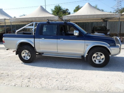 Mitsubishi L200 2.5 TDI 4WD Double Cab Pick-up GL (5)