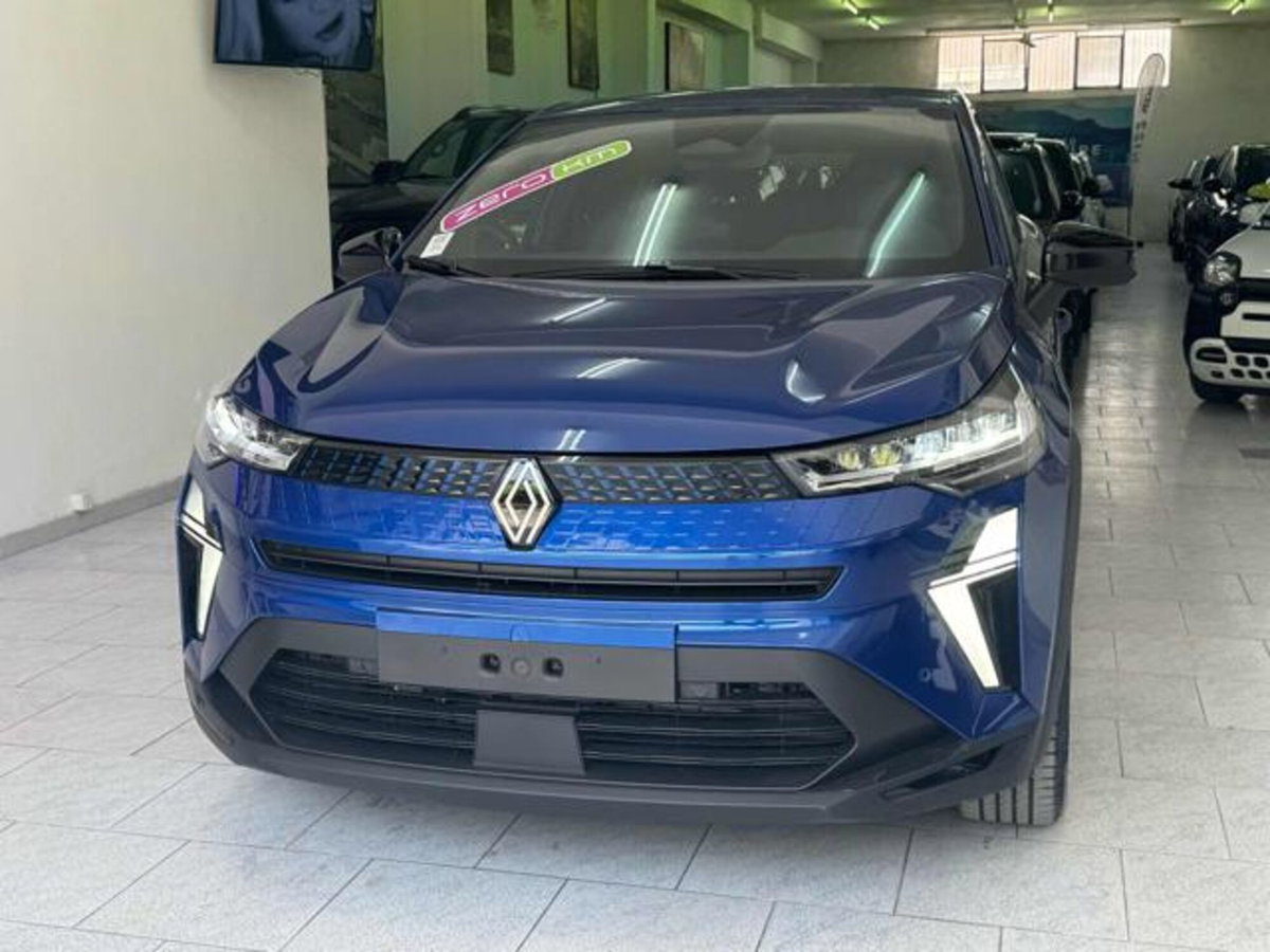 Renault Captur 1.2 eco-g Techno 120cv