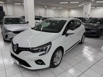Renault Clio Blue dCi 100 CV 5 porte Business (2)