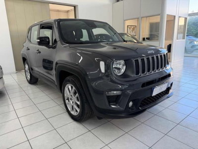 Jeep Renegade 1.6 Mjt 130 CV Limited usata