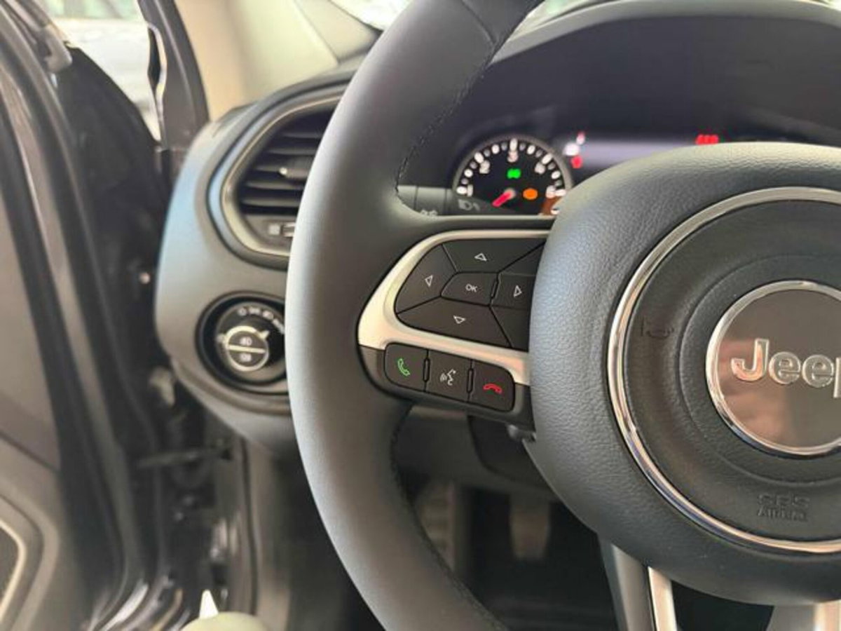 Jeep Renegade 1.6 Mjt 130 CV Limited (12)