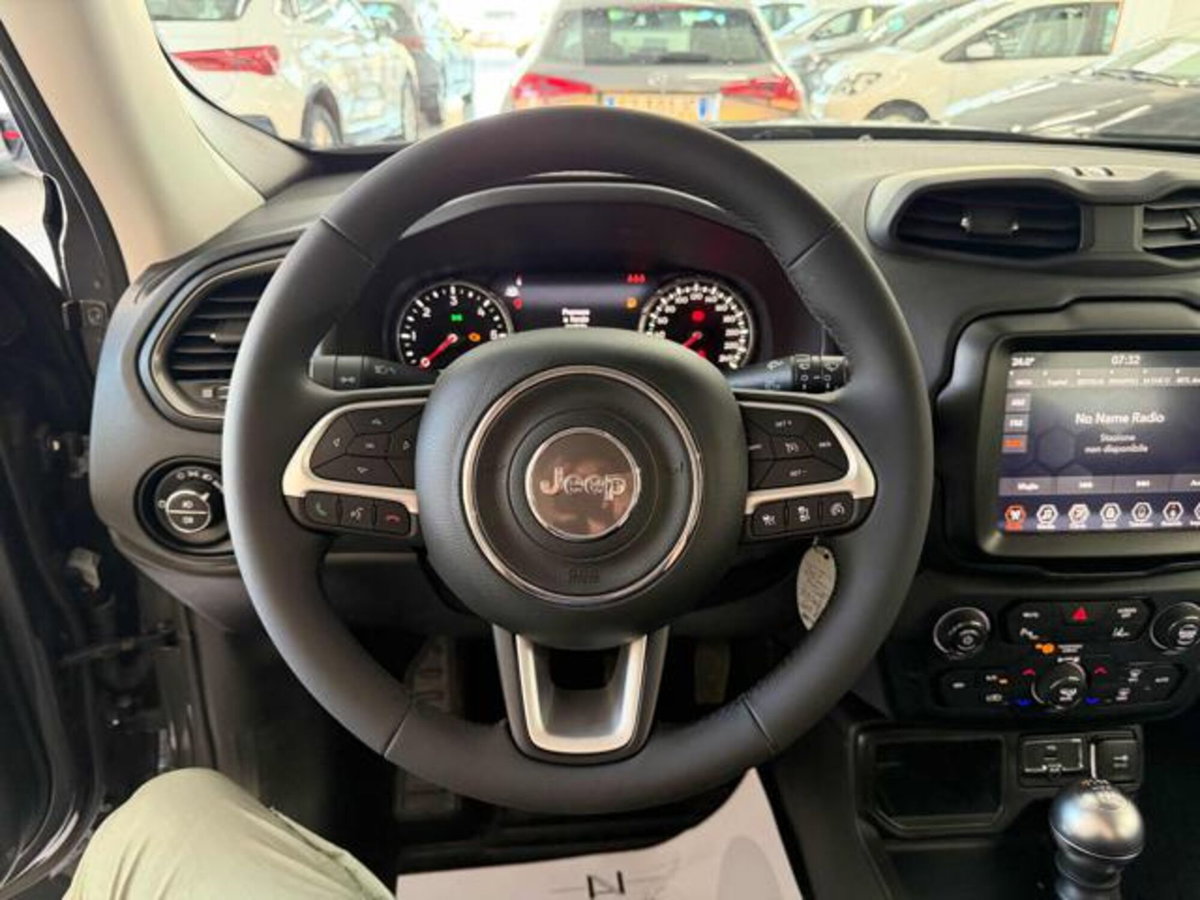 Jeep Renegade 1.6 Mjt 130 CV Limited (14)