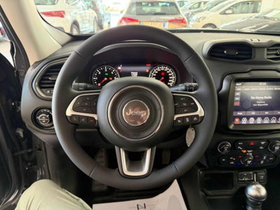 Jeep Renegade 1.6 Mjt 130 CV Limited (14)
