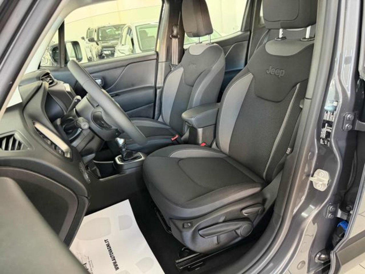 Jeep Renegade 1.6 Mjt 130 CV Limited (18)