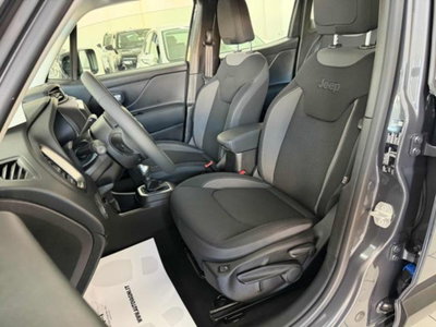 Jeep Renegade 1.6 Mjt 130 CV Limited (18)