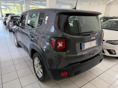 Jeep Renegade 1.6 Mjt 130 CV Limited (3)