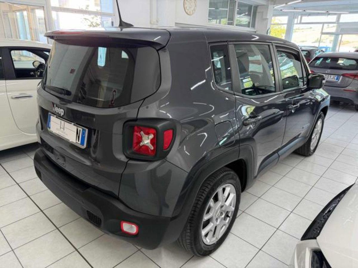 Jeep Renegade 1.6 Mjt 130 CV Limited (4)