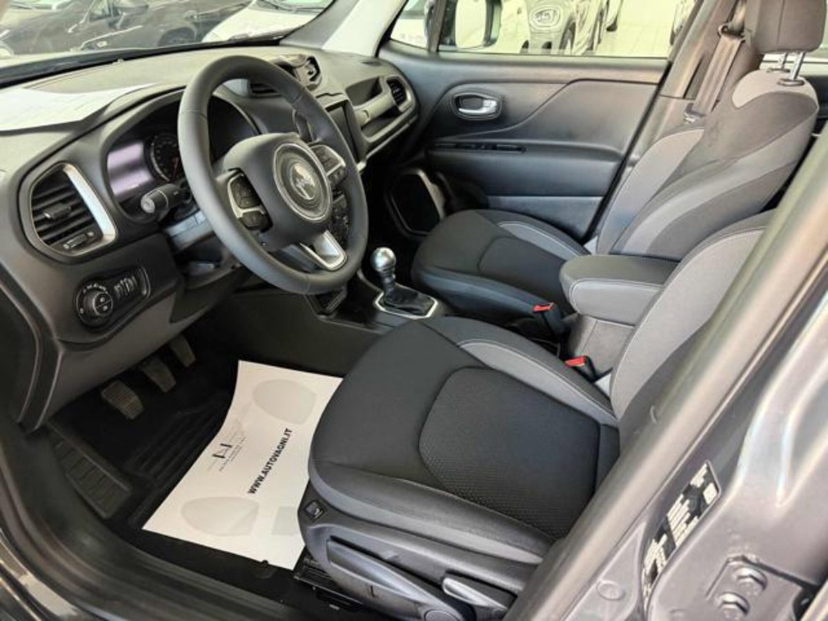 Jeep Renegade 1.6 Mjt 130 CV Limited (5)