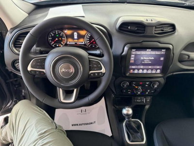 Jeep Renegade 1.6 Mjt 130 CV Limited (7)