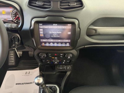 Jeep Renegade 1.6 Mjt 130 CV Limited (8)