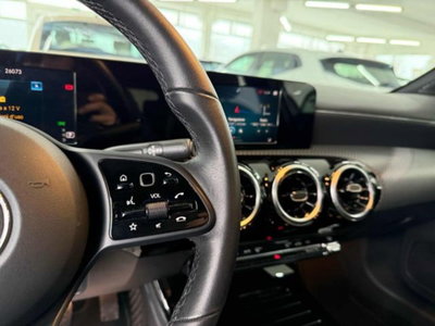 Mercedes-Benz Classe A Sedan 180 d Automatic 4p. Business (12)