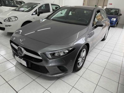 Mercedes-Benz Classe A Sedan 180 d Automatic 4p. Business (2)