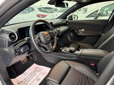 Mercedes-Benz Classe A Sedan 180 d Automatic 4p. Business (6)