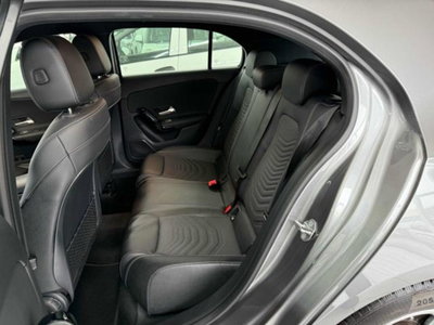 Mercedes-Benz Classe A Sedan 180 d Automatic 4p. Business (7)
