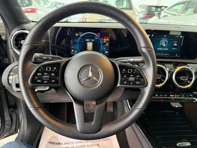 Mercedes-Benz Classe A Sedan 180 d Automatic 4p. Business (8)