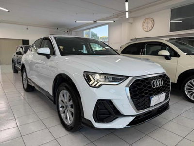 Audi Q3 Sportback 35 TDI quattro S tronic Business Plus usata