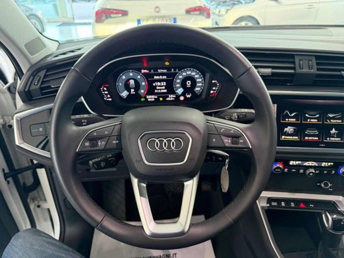Audi Q3 Sportback 35 TDI quattro S tronic Business Plus (13)