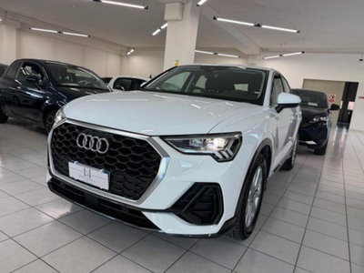 Audi Q3 Sportback 35 TDI quattro S tronic Business Plus (2)