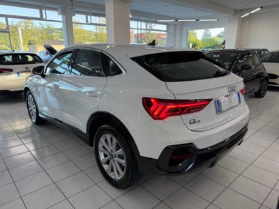 Audi Q3 Sportback 35 TDI quattro S tronic Business Plus (3)