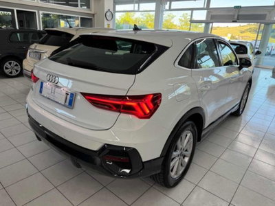 Audi Q3 Sportback 35 TDI quattro S tronic Business Plus (4)