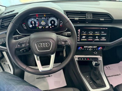 Audi Q3 Sportback 35 TDI quattro S tronic Business Plus (8)