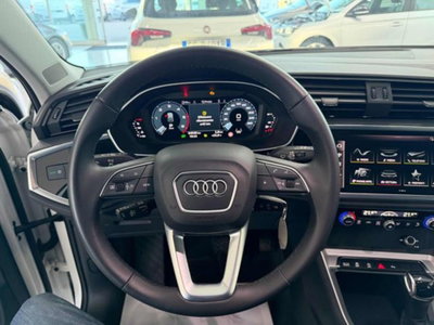 Audi Q3 Sportback 35 TDI quattro S tronic Business Plus (9)