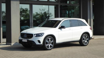 Mercedes-Benz GLC SUV 200 d 4Matic Sport usata