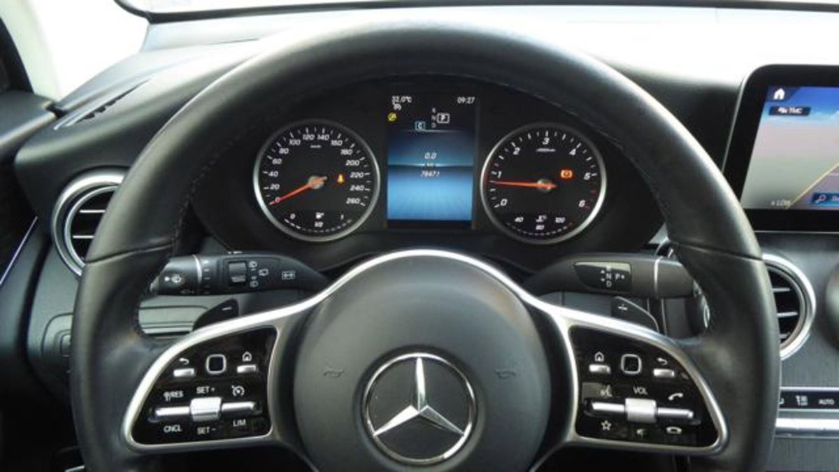 Mercedes-Benz GLC SUV 200 d 4Matic Sport (10)