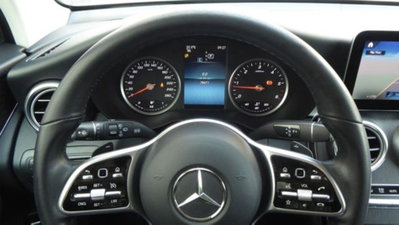 Mercedes-Benz GLC SUV 200 d 4Matic Sport (10)