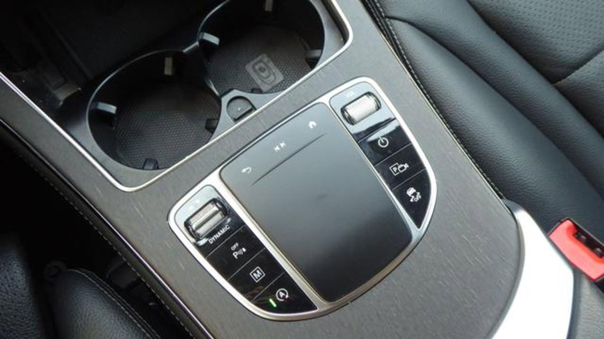 Mercedes-Benz GLC SUV 200 d 4Matic Sport (11)