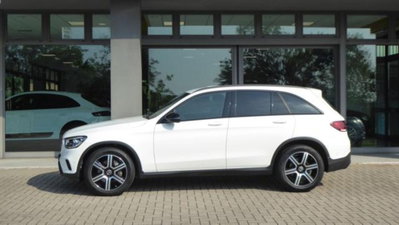 Mercedes-Benz GLC SUV 200 d 4Matic Sport (2)