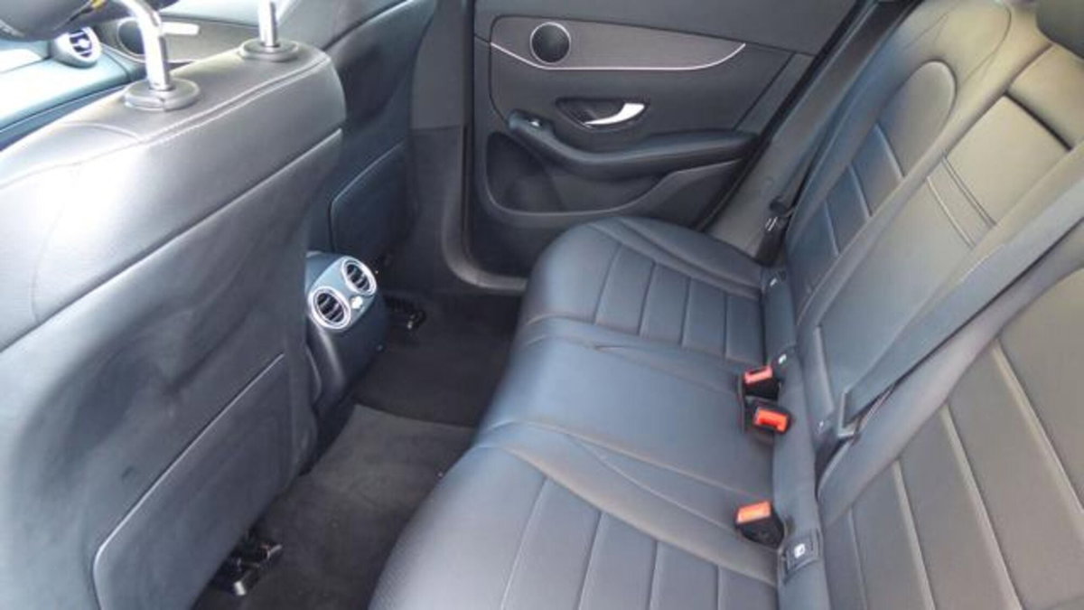 Mercedes-Benz GLC SUV 200 d 4Matic Sport (20)
