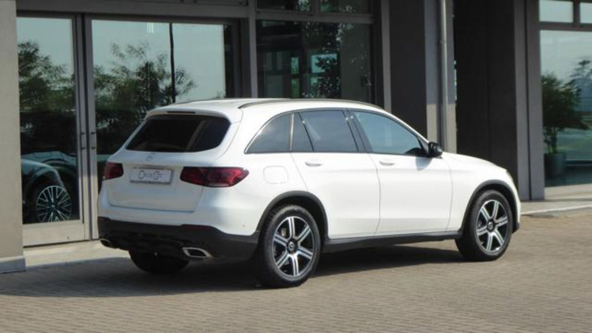 Mercedes-Benz GLC SUV 200 d 4Matic Sport (3)