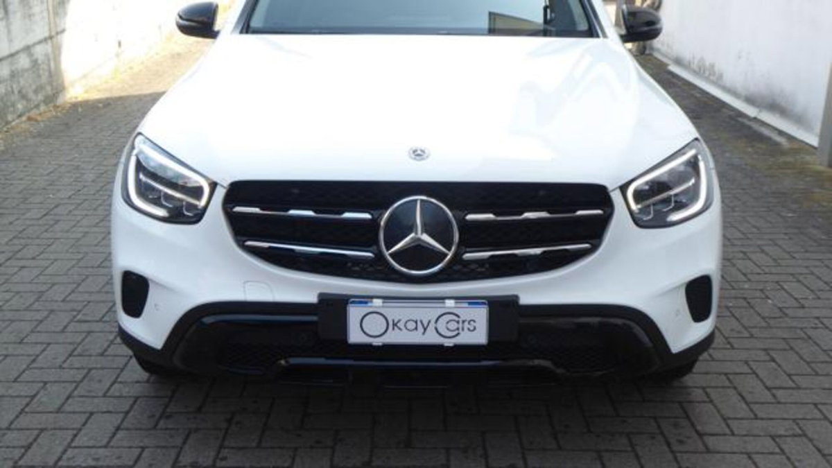 Mercedes-Benz GLC SUV 200 d 4Matic Sport (5)