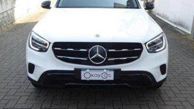 Mercedes-Benz GLC SUV 200 d 4Matic Sport (5)