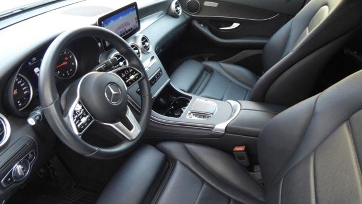 Mercedes-Benz GLC SUV 200 d 4Matic Sport (7)