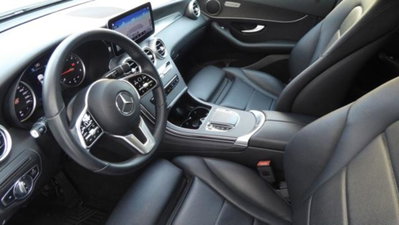 Mercedes-Benz GLC SUV 200 d 4Matic Sport (7)