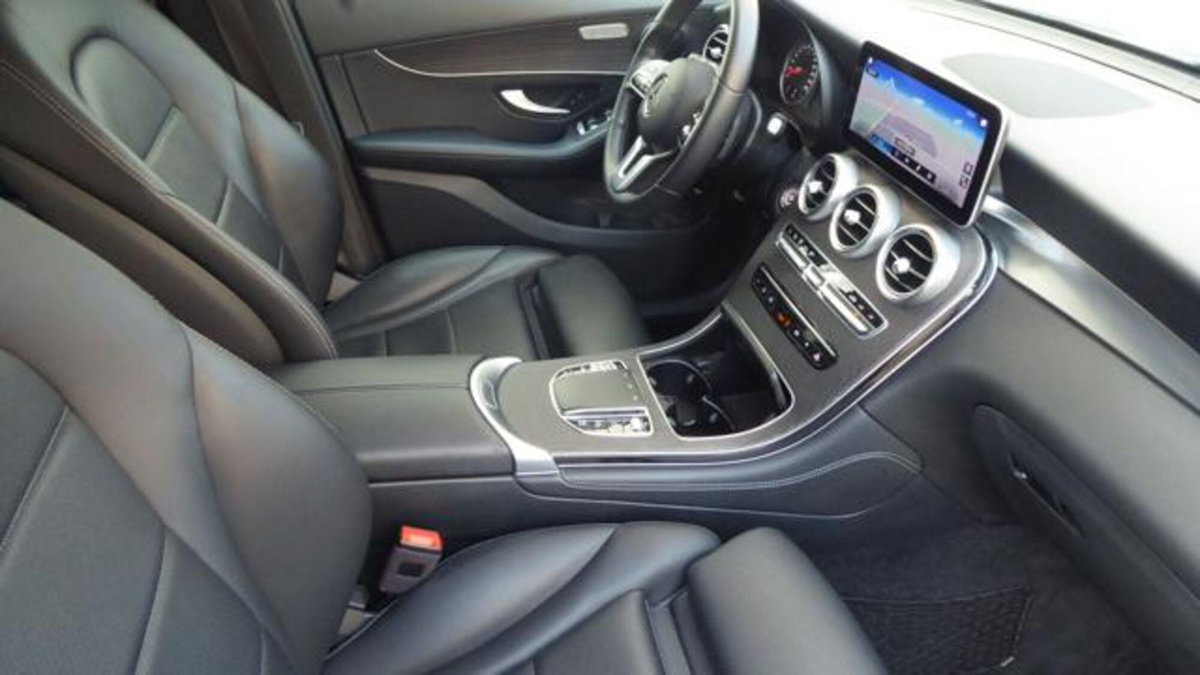 Mercedes-Benz GLC SUV 200 d 4Matic Sport (8)