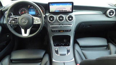 Mercedes-Benz GLC SUV 200 d 4Matic Sport (9)