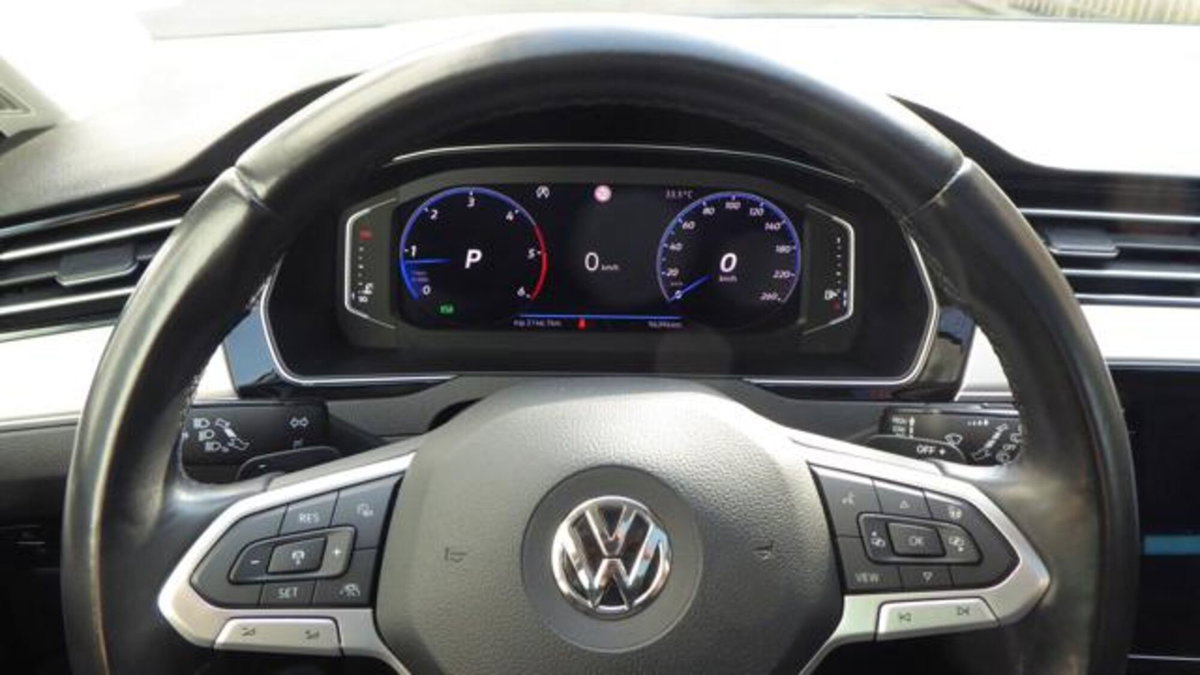 Volkswagen Passat Variant 2.0 TDI 190 CV 4MOTION DSG Highline BMT (10)