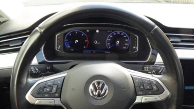 Volkswagen Passat Variant 2.0 TDI 190 CV 4MOTION DSG Highline BMT (10)