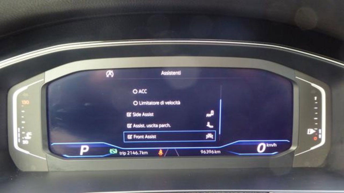 Volkswagen Passat Variant 2.0 TDI 190 CV 4MOTION DSG Highline BMT (11)