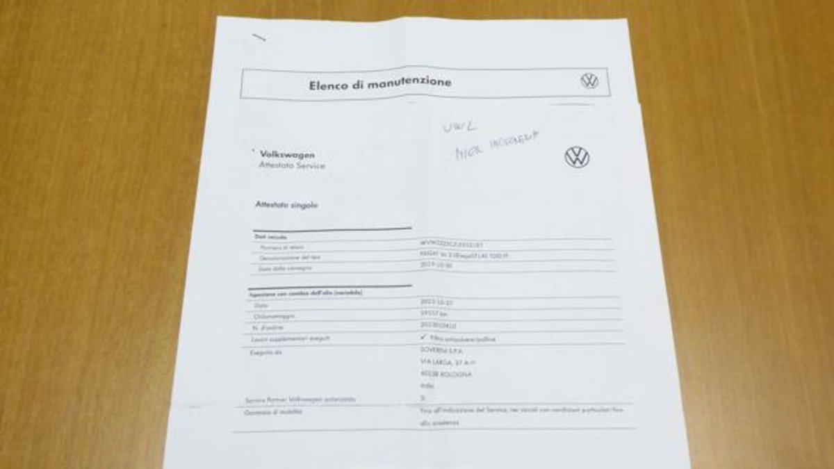 Volkswagen Passat Variant 2.0 TDI 190 CV 4MOTION DSG Highline BMT (16)