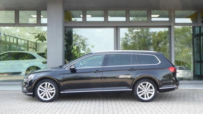Volkswagen Passat Variant 2.0 TDI 190 CV 4MOTION DSG Highline BMT (2)