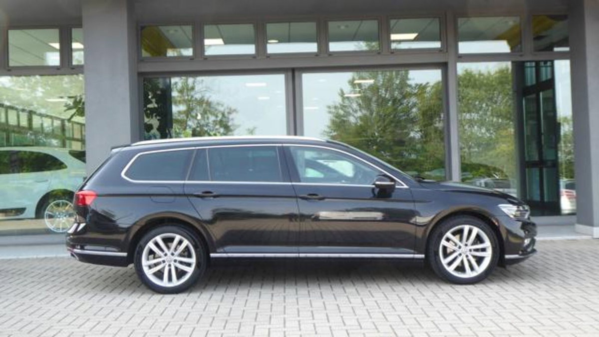Volkswagen Passat Variant 2.0 TDI 190 CV 4MOTION DSG Highline BMT (4)
